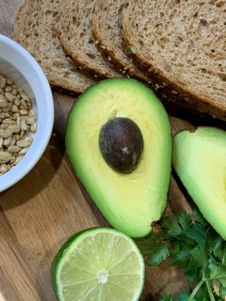 avocado sandwich