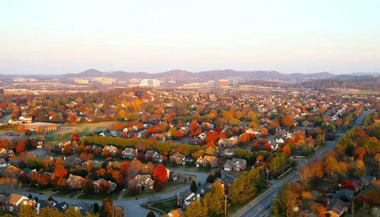 Nashville Neighborhoods- Franklin