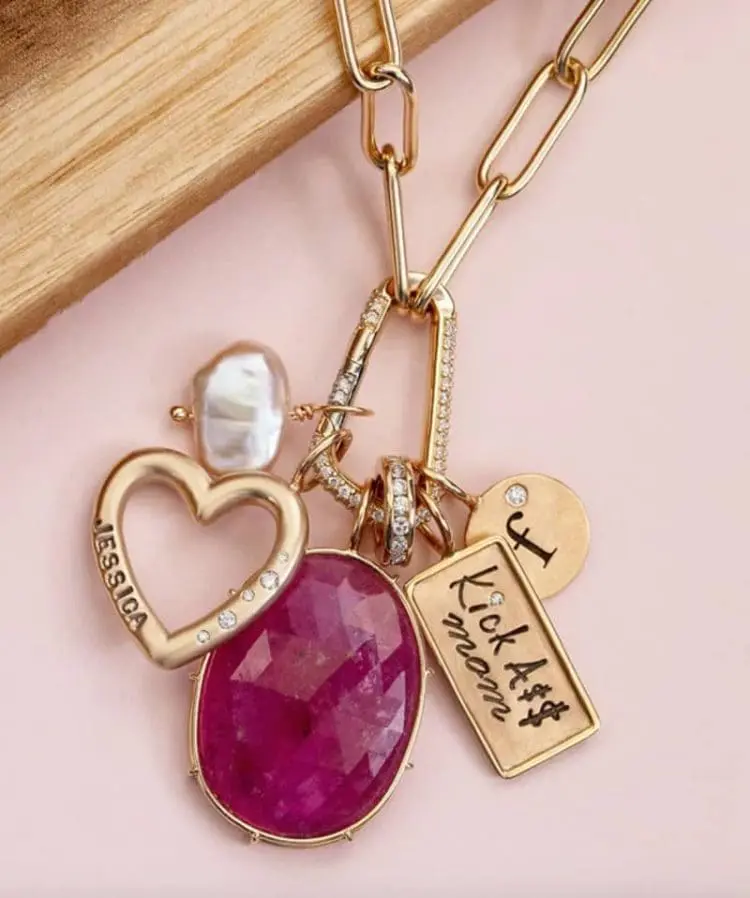 heather b moore personalized jewelry