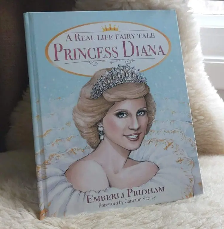 A Real Life Fairy Tale Princess Diana