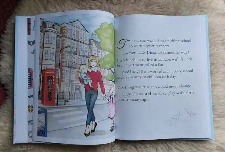 book about princess diana