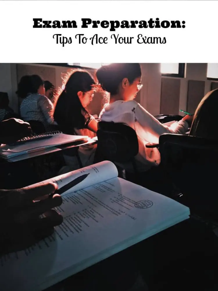 exam preparation