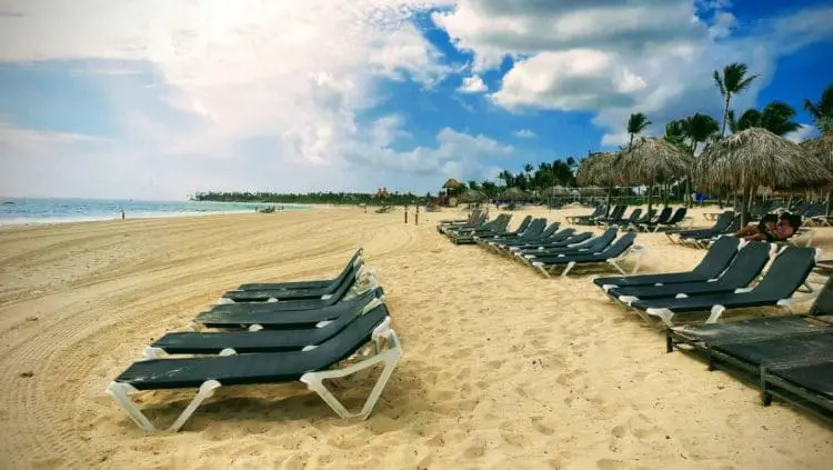hard rock punta cana beach