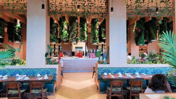 hard rock punta cana hotel- Market Food Hall