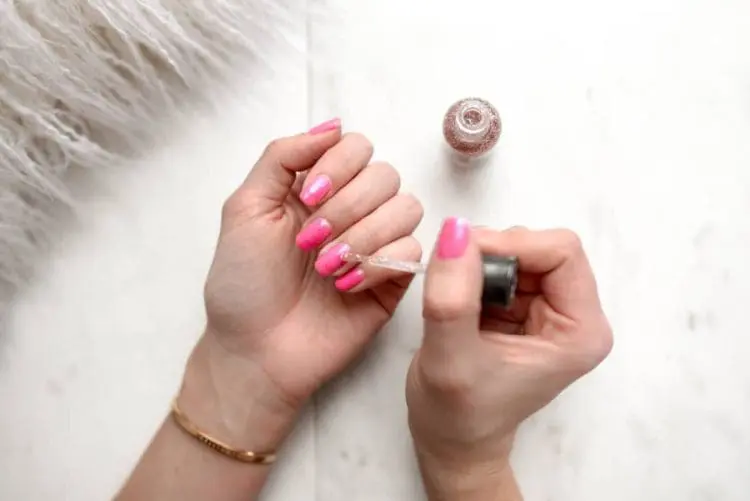 DIY nail art ideas