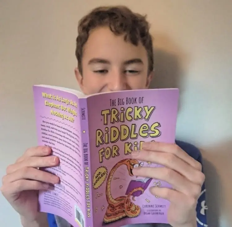 reading challenge