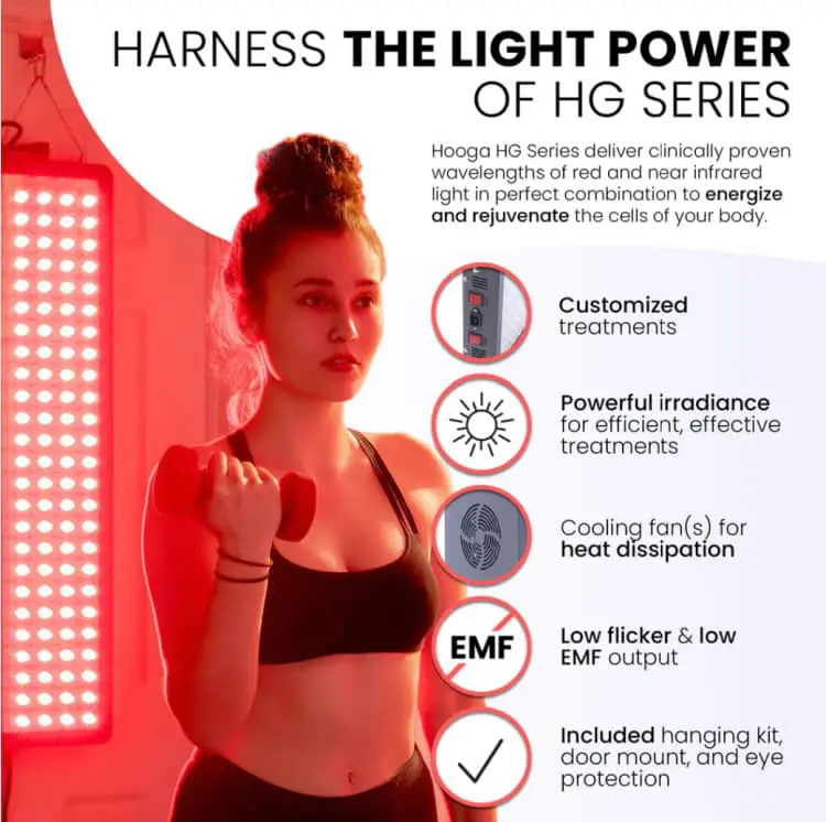 at home red light therapy