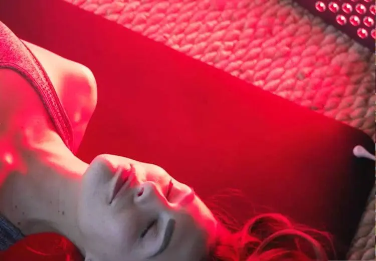 home red light therapy