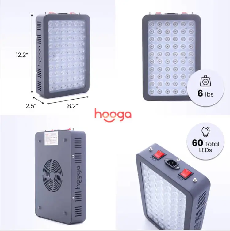 red light therapy at home devices