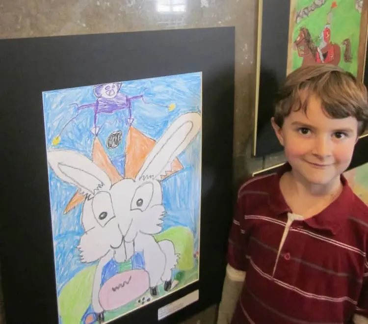 coloring blank pages