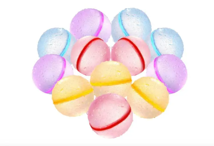 reusable water balloons