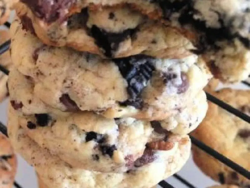 oreo chocolate chip cookies recipe