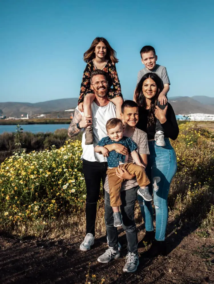 blended family