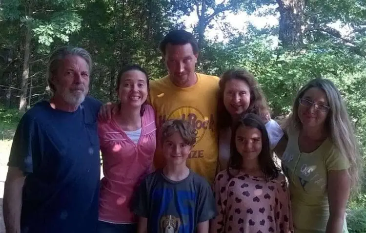 types of families
