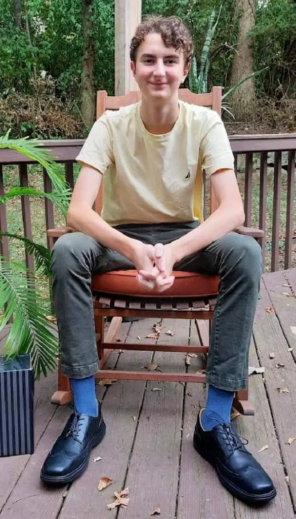 comfortable shoes