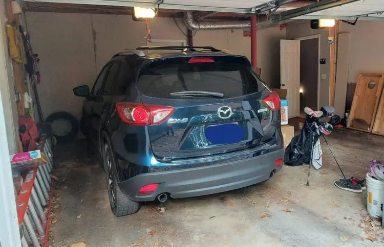 garage organization ideas
