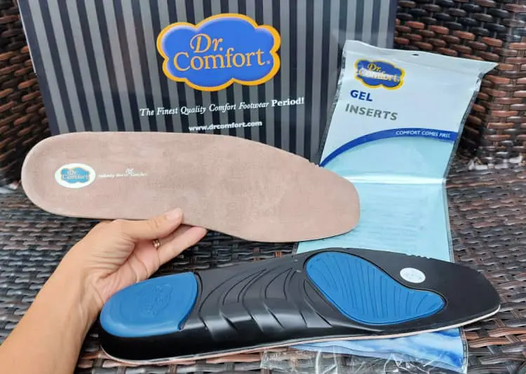 gel insoles