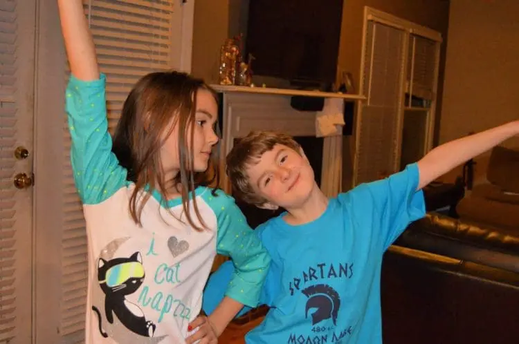 dance party
