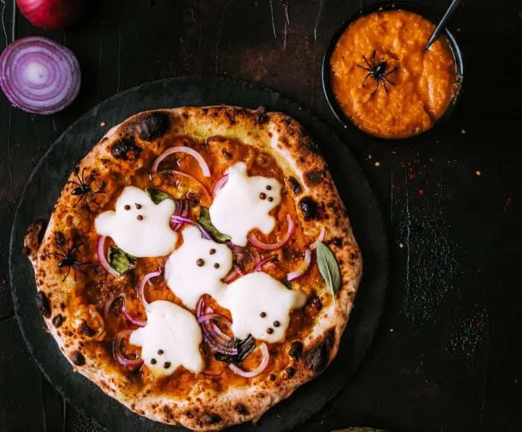 healthy Halloween snacks