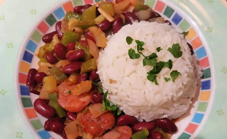 red beans and rice recipe