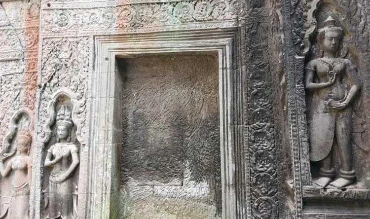 ta phrom apsara