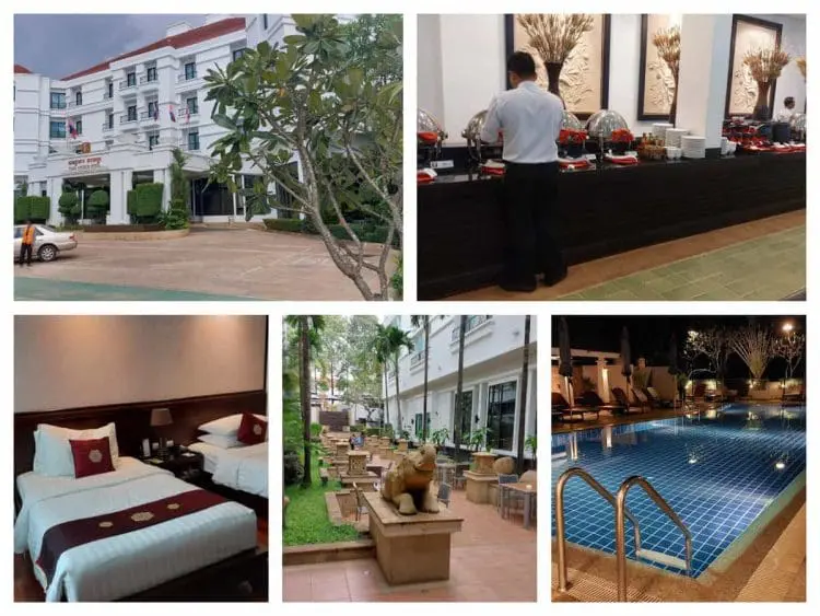 Tara Angkor Hotel
