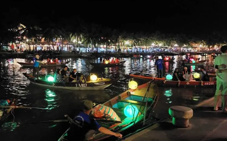 Thu Bon River