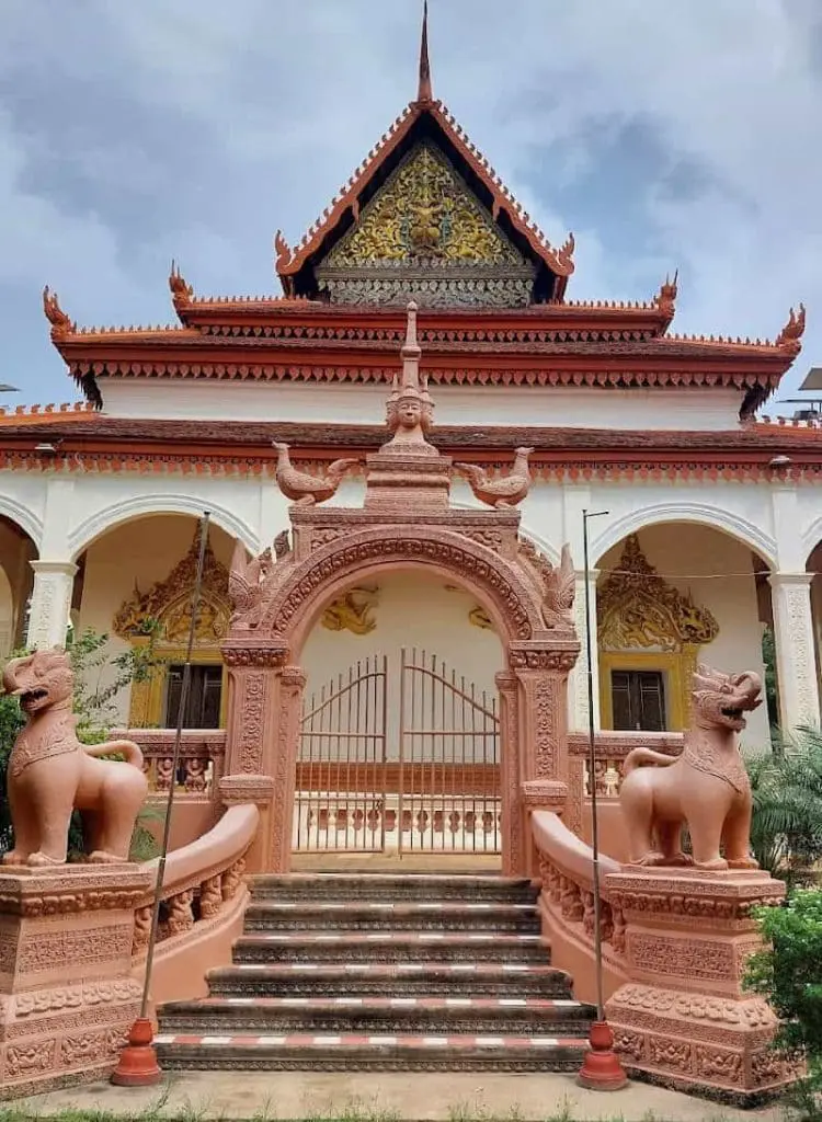 wat bo