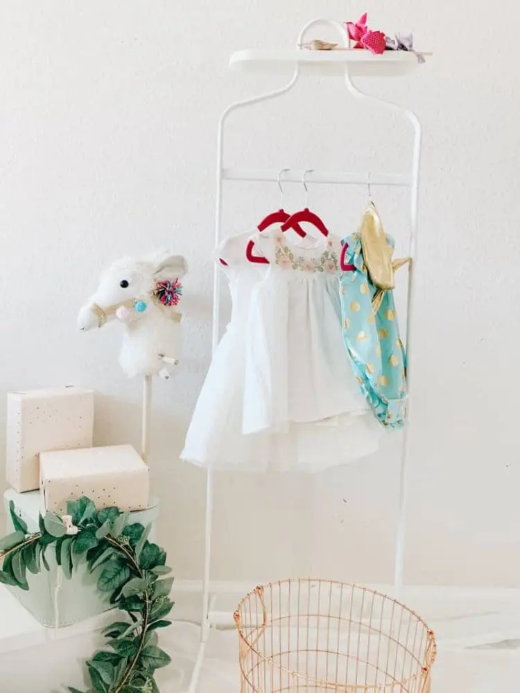 baby wardrobe