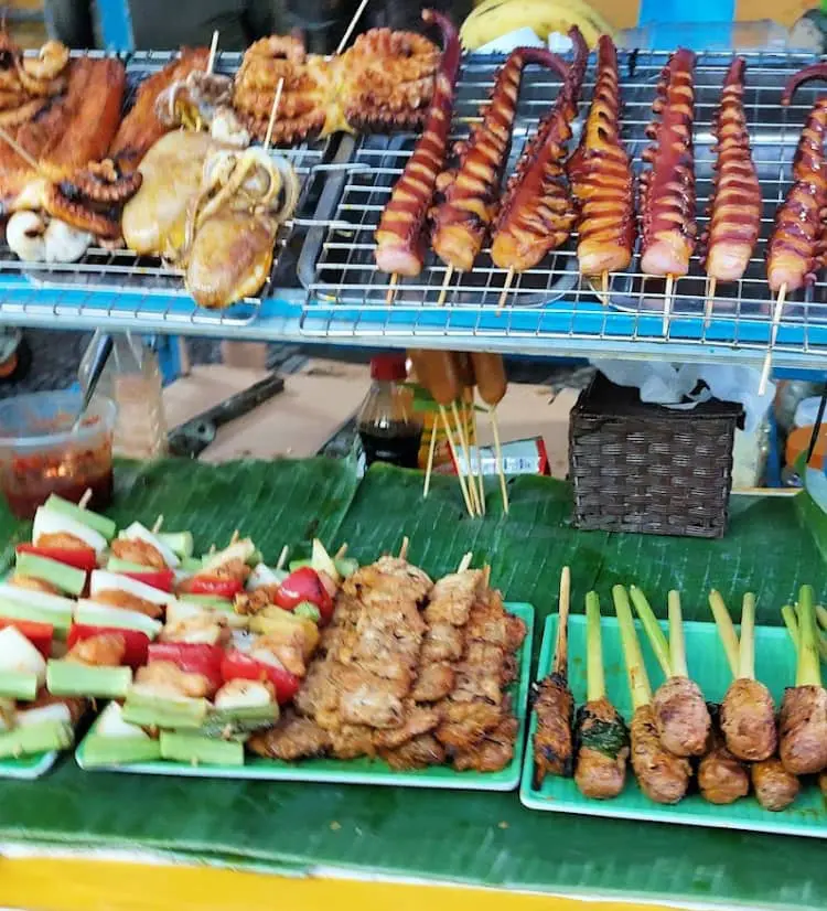 street food