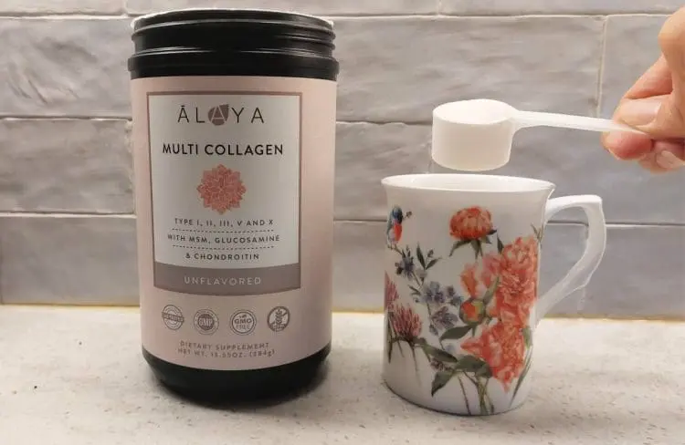 multi collagen protein