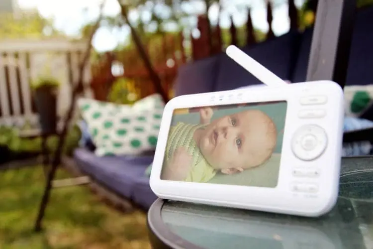 smart baby monitor