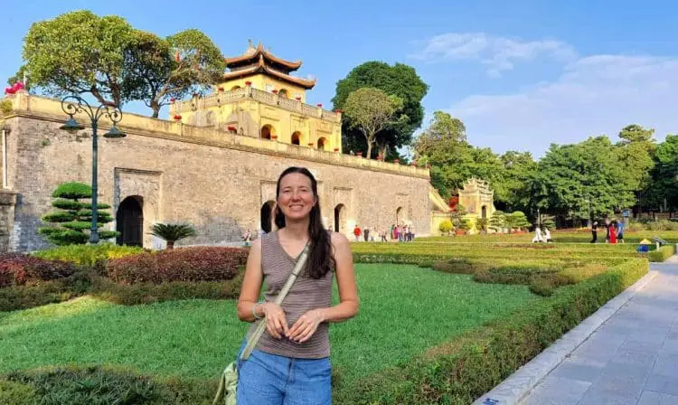 imperial citadel of thang long