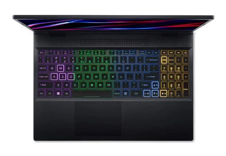 rgb keyboard