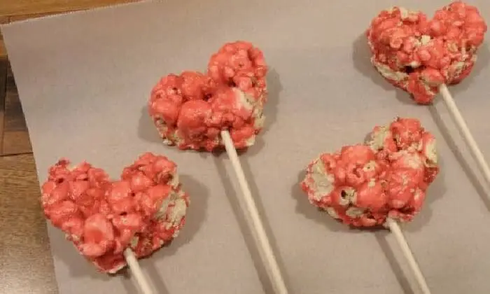 Marshmallow Popcorn