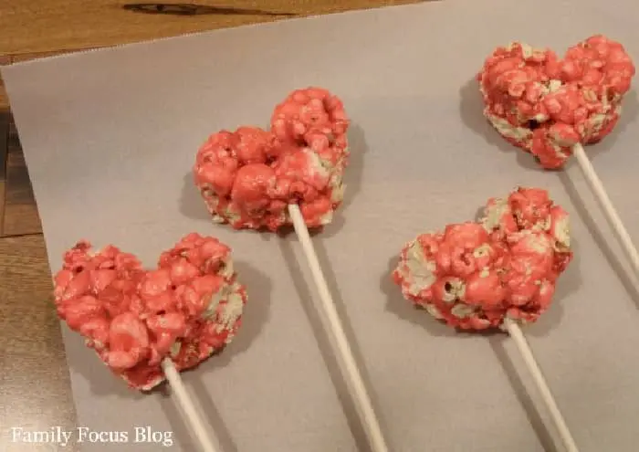 Marshmallow Popcorn