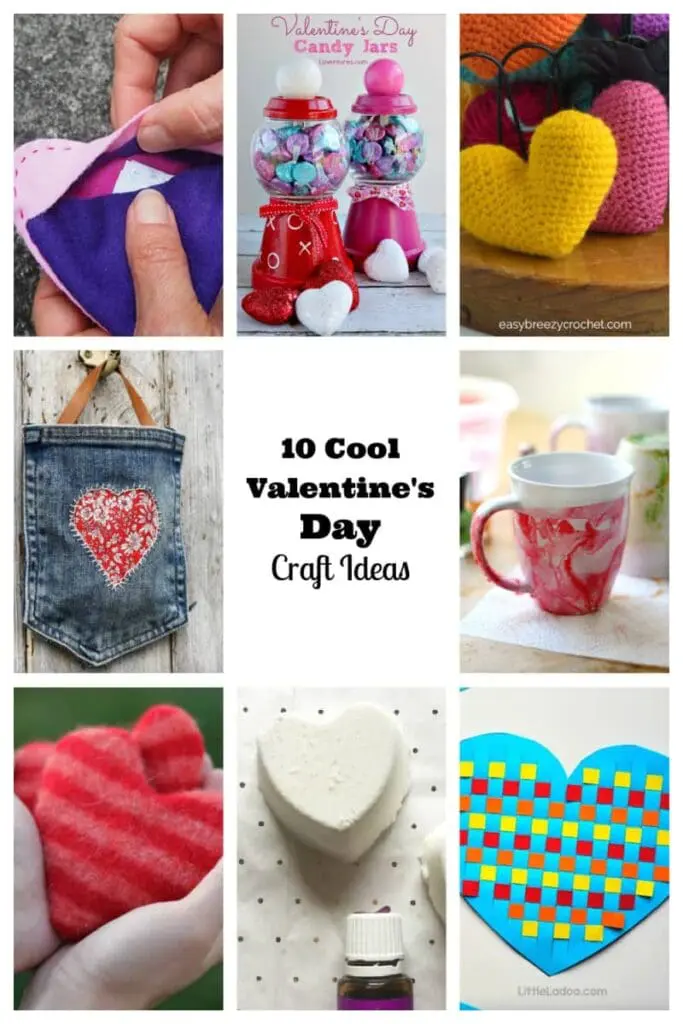 valentines day crafts
