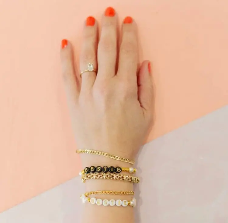 customized jewelry- unique valentines gifts