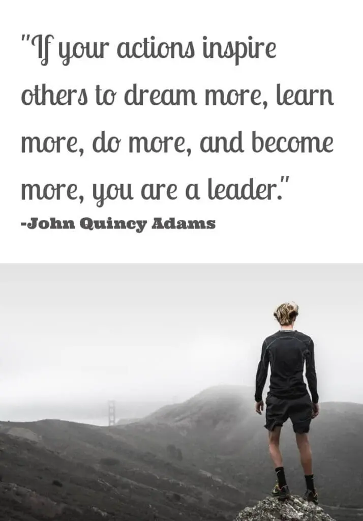 leadership quote