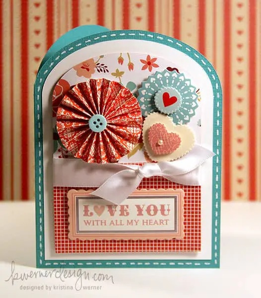 love you card