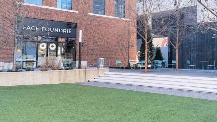 Face Froundrie Nashville The Gulch