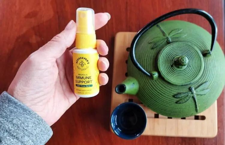how to use propolis