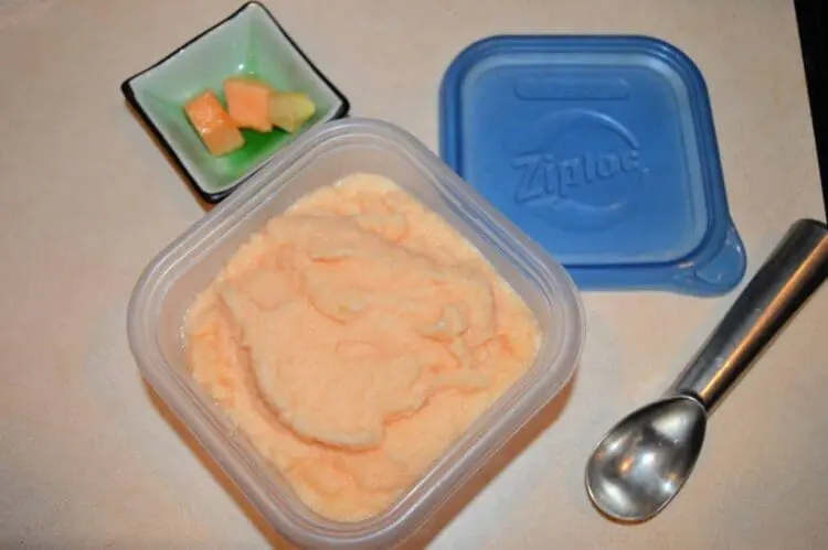 sorbet recipe