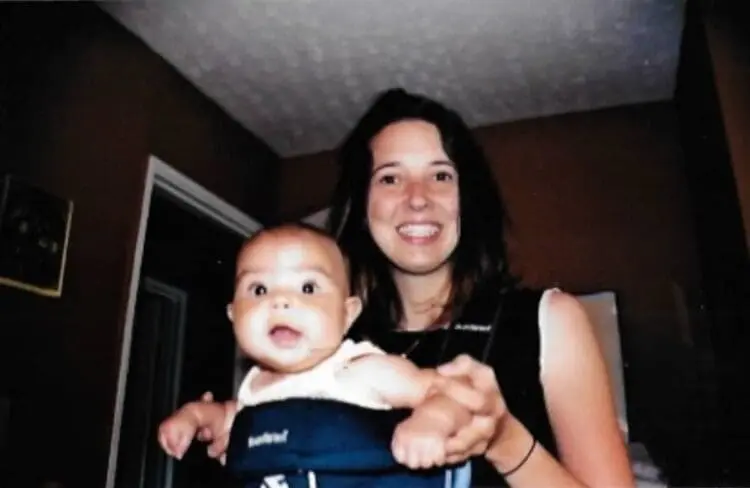 different types of baby carriers