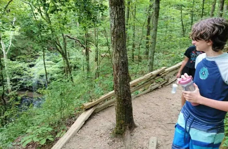 hiking essentials