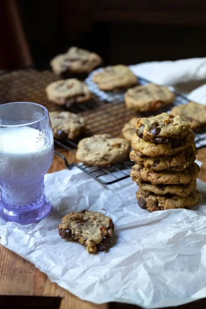 ice box cookies
