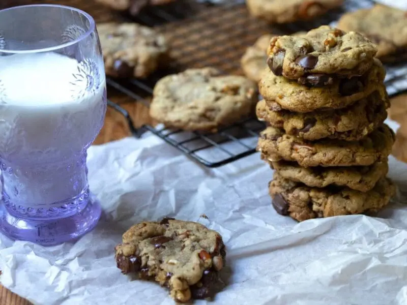 kitchen sink cookies