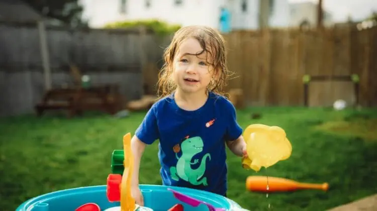 backyard ideas for kids