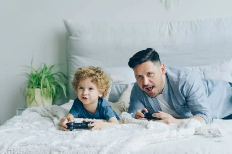family activities at home