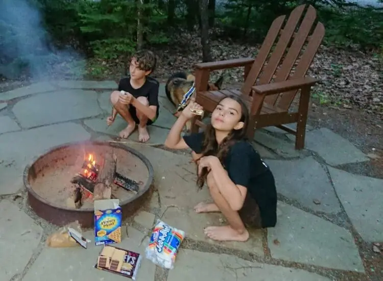 marshmallow party